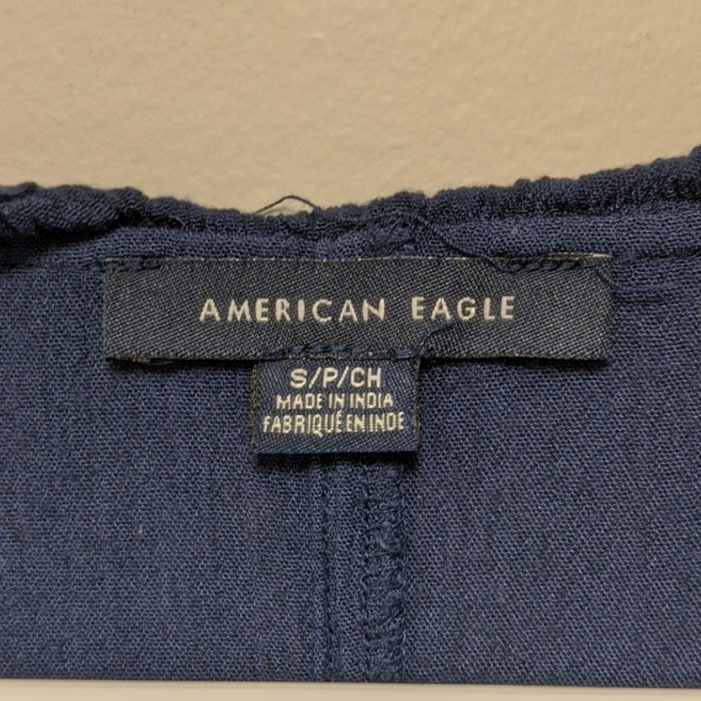 American Eagle Women's Blouse - Picture 3 of 5